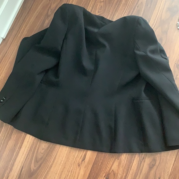 Zara Black Blazer - Size M - Picture 5 of 8